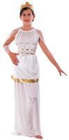 Griekse Godin kostuum kind - thumbnail