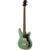 Epiphone Embassy Bass Wanderlust Green Metallic elektrische basgitaar - thumbnail