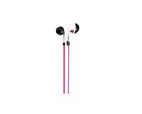iFrogz Intone In-ear hoofdtelefoon met geïntegreerde afstandsbediening, roze - thumbnail