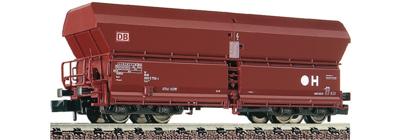 Fleischmann 852323 N grote zelflossende wagon van de DB AG