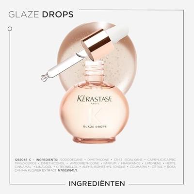 Kérastase Gloss Absolu Glaze Drops Haarolie 45ml