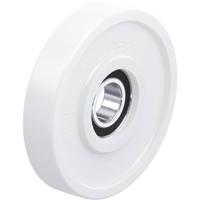 Blickle FPO 125x25/25-15K Geleidingsrol Wieldiameter: 125 mm Draagvermogen (max.): 530 kg 1 stuk(s) - thumbnail