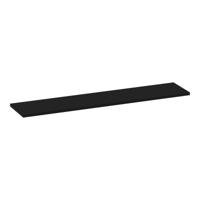 Brauer Ocean Medium Topblad - 220 cm - Mat Zwart - thumbnail