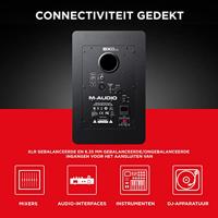 M-Audio BX8 D3 actieve studiomonitor (per stuk) - thumbnail