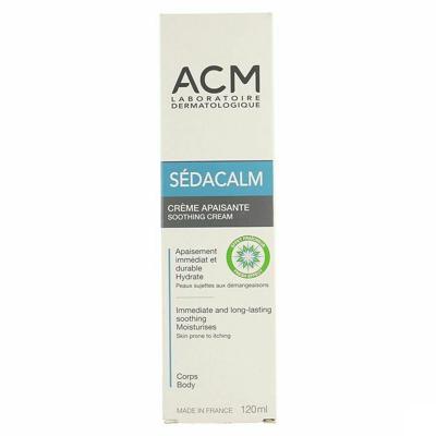 Sedacalm Creme Verzachtend Tube 120ml