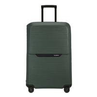 Samsonite Magnum Eco Spinner 75 forest green Harde Koffer - thumbnail