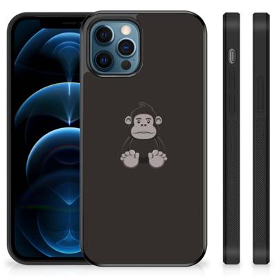 iPhone 12 Pro | 12 (6.1") | Bumper Hoesje | Gorilla iPhone 12 Pro | 12 (6.1") | Bumper Hoesje | Gorilla