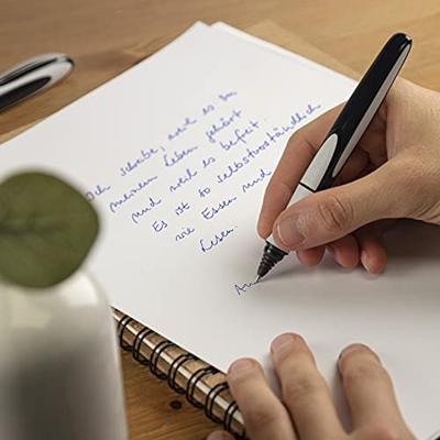 30 Inktpatronen Schneider koningsblauw uitwisbaar