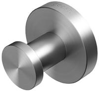 Geesa Nemox Handdoekhaak RVS geborsteld 916545-05 - thumbnail