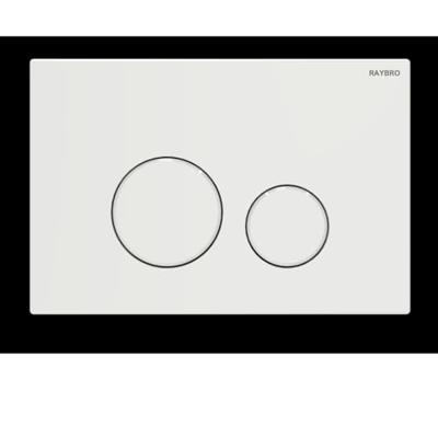 Bedieningsplaat Raybro Cortado 15 TBV Geberit UP100 UP320 Wit Raybro