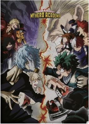 My Hero Academia Fleece Plaid 100 x 140 cm