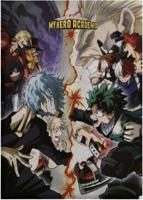My Hero Academia Fleece Plaid 100 x 140 cm - thumbnail