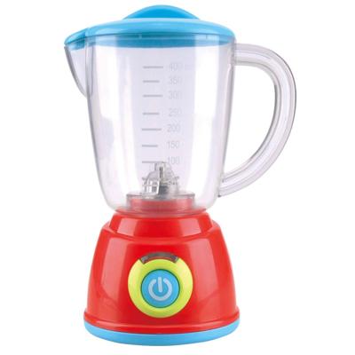 Playgo speelgoed blender met licht en fruit accessoires - keuken speelgoed.