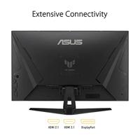 Asus VG32UQA1A VA Gaming monitor Energielabel G (A - G) 80 cm (31.5 inch) 3840 x 2160 Pixel 16:9 1 ms DisplayPort, HDMI, Hoofdtelefoonaansluiting, USB-A 3.2 - thumbnail