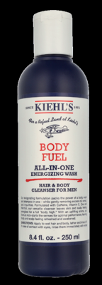Kiehls - Kiehl&apos;s Body Fuel All-In-One Energizing Wash 250 ml