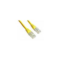 UTP Cat5E patchkabel geel 2 meter - thumbnail
