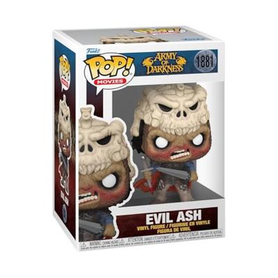 Army of Darkness Funko Pop Vinyl: Evil Ash