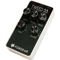 Foxgear Tweed 55 Watt American Clean Classic Amp effectpedaal - thumbnail