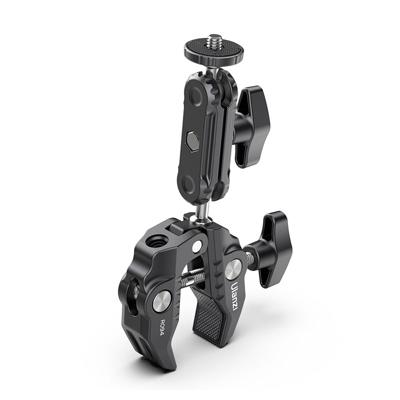 Ulanzi R094 Super Clamp - Buisklem met balhoofd en Magic Arm