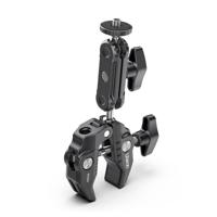 Ulanzi R094 Super Clamp - Buisklem met balhoofd en Magic Arm - thumbnail
