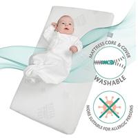 roba 2-in-1 co-sleeper babybed - thumbnail