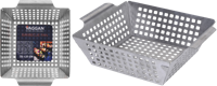 Vaggan BBQ Pan 25x25cm - thumbnail