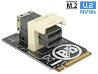 DeLOCK Adap. M.2 Key M>SFF-8643 ho. NVMe | horizontal - thumbnail