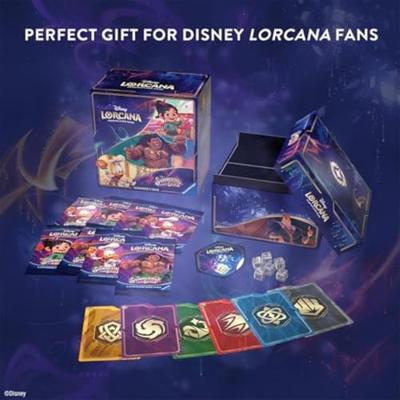 Disney Lorcana Shimmering Skies Illumineer's Trove