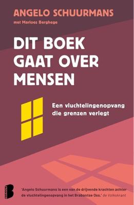 Dit boek gaat over mensen - Angelo Schuurmans, Marloes Berghege - ebook
