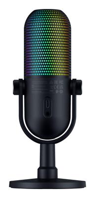 Razer Seiren V3 Chroma Microfoon Zwart Razer Seiren V3 Chroma Microfoon Zwart