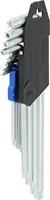 Brilliant Tools BT044009 Haakse schroevendraaierset T 10, T 15, T 20, T 25, T 27, T 30, T 40, T 45, T 50 9-delig - thumbnail