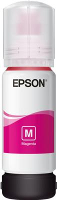 Compatibele inktcartridge Epson 106 EcoTank Magenta ink bottle 70 ml Magenta