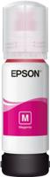 Compatibele inktcartridge Epson 106 EcoTank Magenta ink bottle 70 ml Magenta - thumbnail