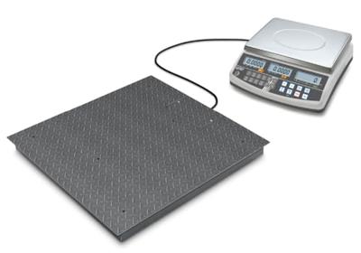Kern CCS 1T-4 Telweegschaal Weegbereik (max.) 1500 kg Resolutie 0.1 g Meerdere kleuren