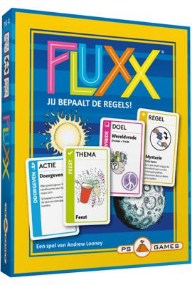 Asmodee Fluxx 5.0