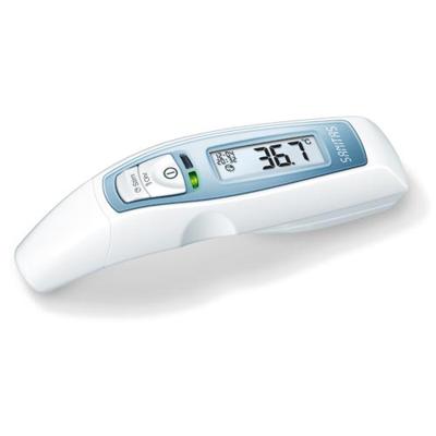 Sanitas SFT65 digitale oor & voorhoofd thermometer