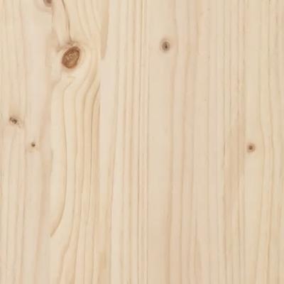 Bedframe massief grenenhout 90x190 cm - thumbnail