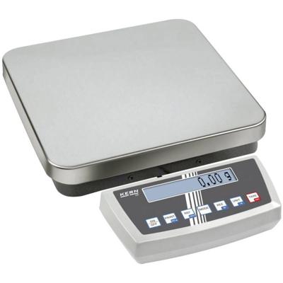 Kern DS 36K0.2+C Platformweegschaal Kalibratie (DAkkS) Weegbereik (max.) 36 kg Resolutie 0.2 g Zilver Kern DS 36K0.2+C Platformweegschaal Kalibratie (DAkkS) Weegbereik (max.) 36 kg Resolutie 0.2 g Zilver