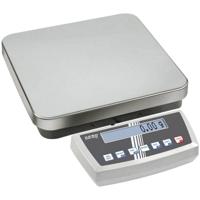 Kern DS 36K0.2+C Platformweegschaal Kalibratie (DAkkS) Weegbereik (max.) 36 kg Resolutie 0.2 g Zilver - thumbnail