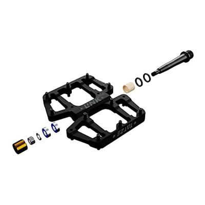 Tatze link titanium mtb flat pedals