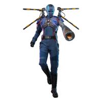 Guardians of the Galaxy Vol. 3 Movie Masterpiece Action Figure 1/6 Nebula 29 cm - thumbnail