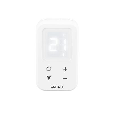 Eurom WiFi Thermostaat Klimaat accessoire Eurom WiFi Thermostaat Klimaat accessoire