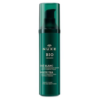 Nuxe Face Bio Organic Soin Hydratant Teinté 50ml Nuxe Face Bio Organic Soin Hydratant Teinté 50ml
