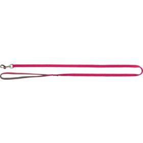 Hondenriem Trixie Premium Hazelnoot 1,2 m - thumbnail