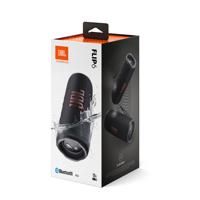 JBL Flip 6 Bluetooth luidspreker Waterafstotend Zwart - thumbnail