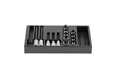 Gedore Inbusdopsleutelset 1/2" - 1402234 - thumbnail