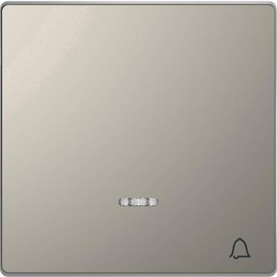 Merten MEG3325-6050 Wisselschakelaar Afdekking System Design Nikkel 1 stuk(s)