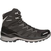 Lowa Innox Pro GTX Mid Hoge Wandelschoen Heren Black/Grey 8,5 - thumbnail