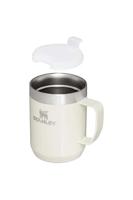 STANLEY - Stay-Hot Camp Mug - Kantoorbeker 0,23l Cream Gloss - thumbnail