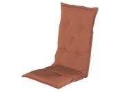 Cuba cognac hoge rugkussen tuinkussen 123x50x8x cm Hartman - Hartman - thumbnail